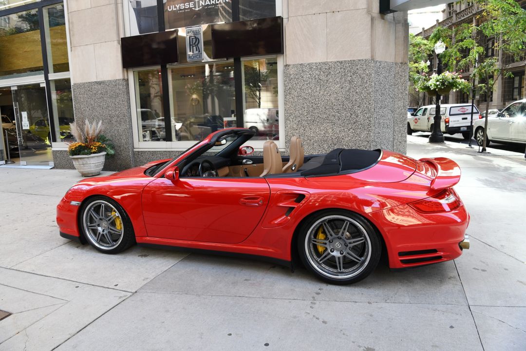 2008 Porsche 911