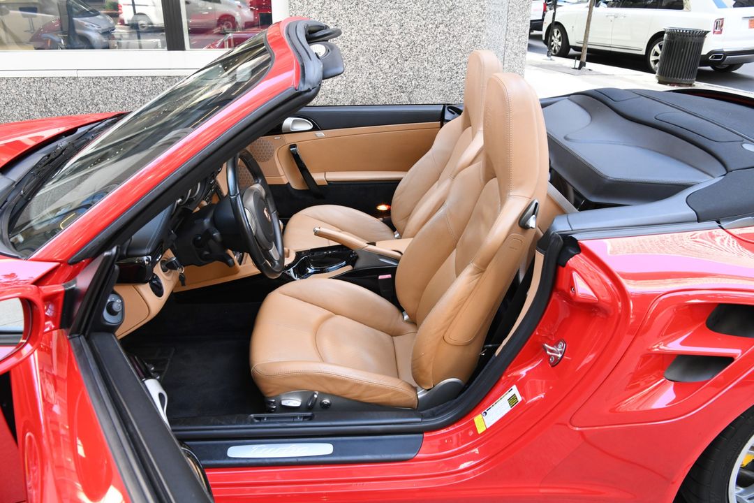 2008 Porsche 911
