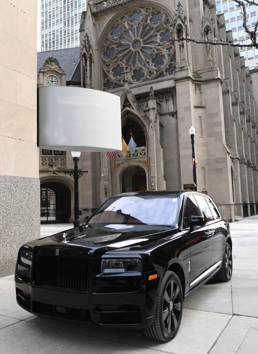 2022 Rolls-Royce Cullinan