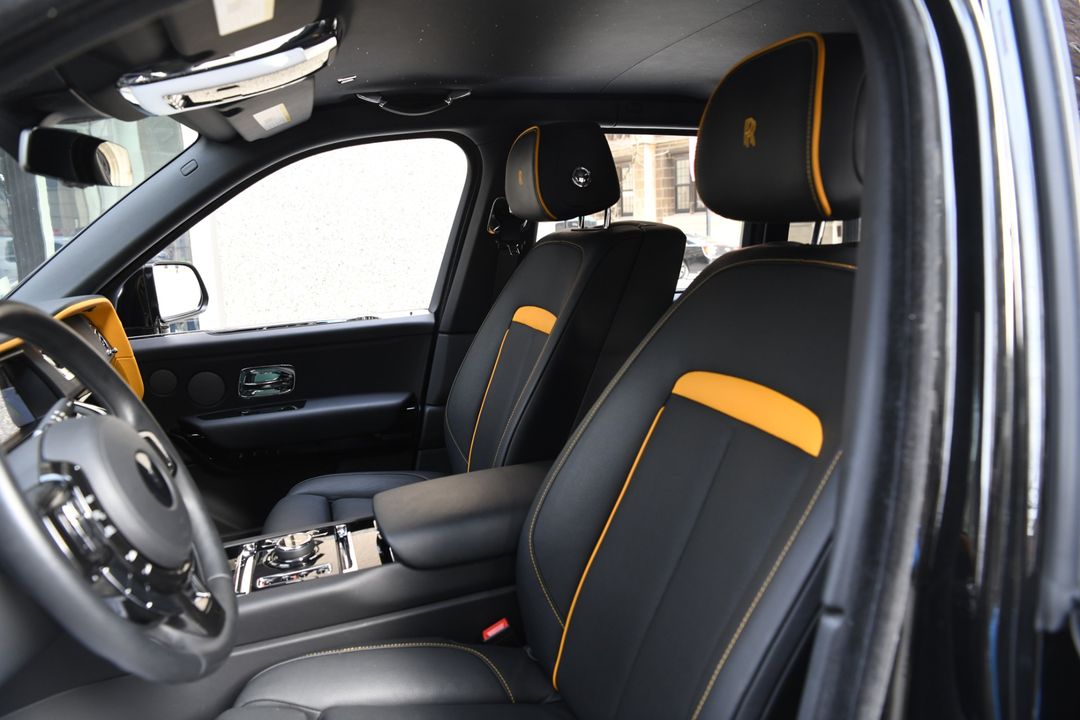 2022 Rolls-Royce Cullinan