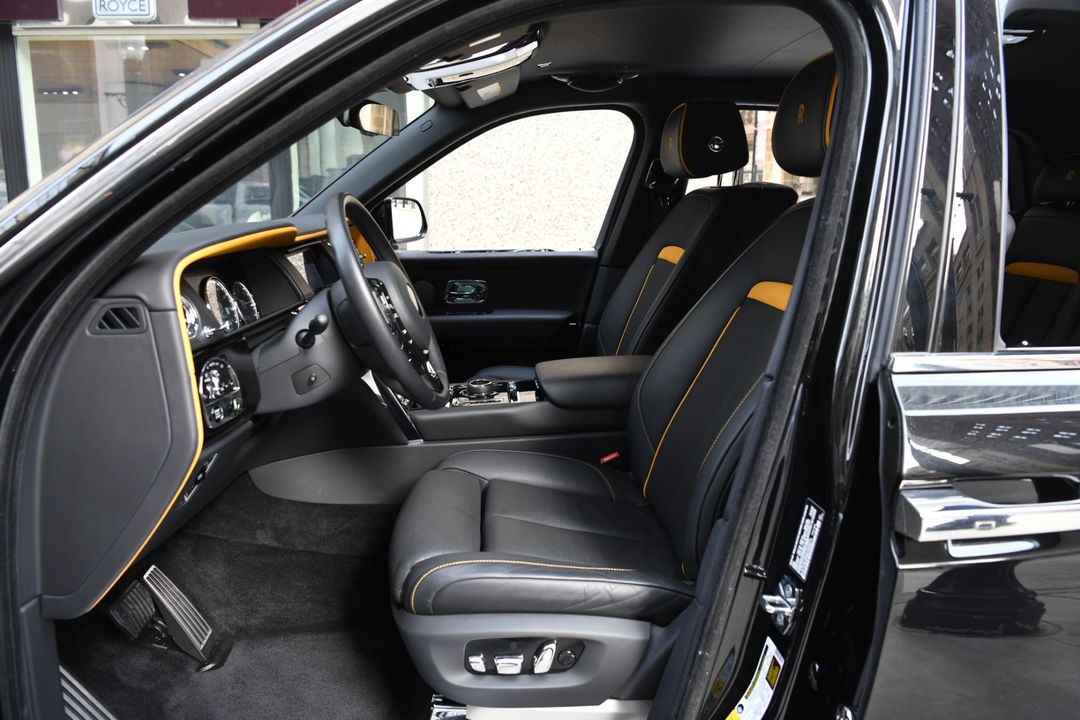 2022 Rolls-Royce Cullinan