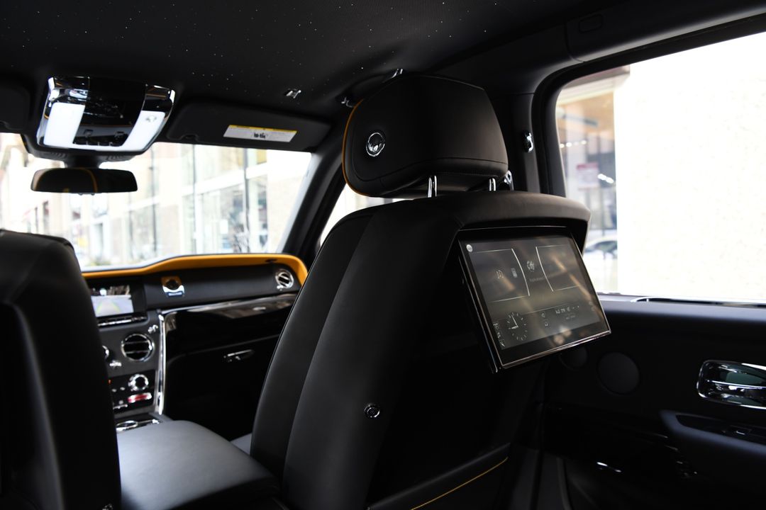 2022 Rolls-Royce Cullinan