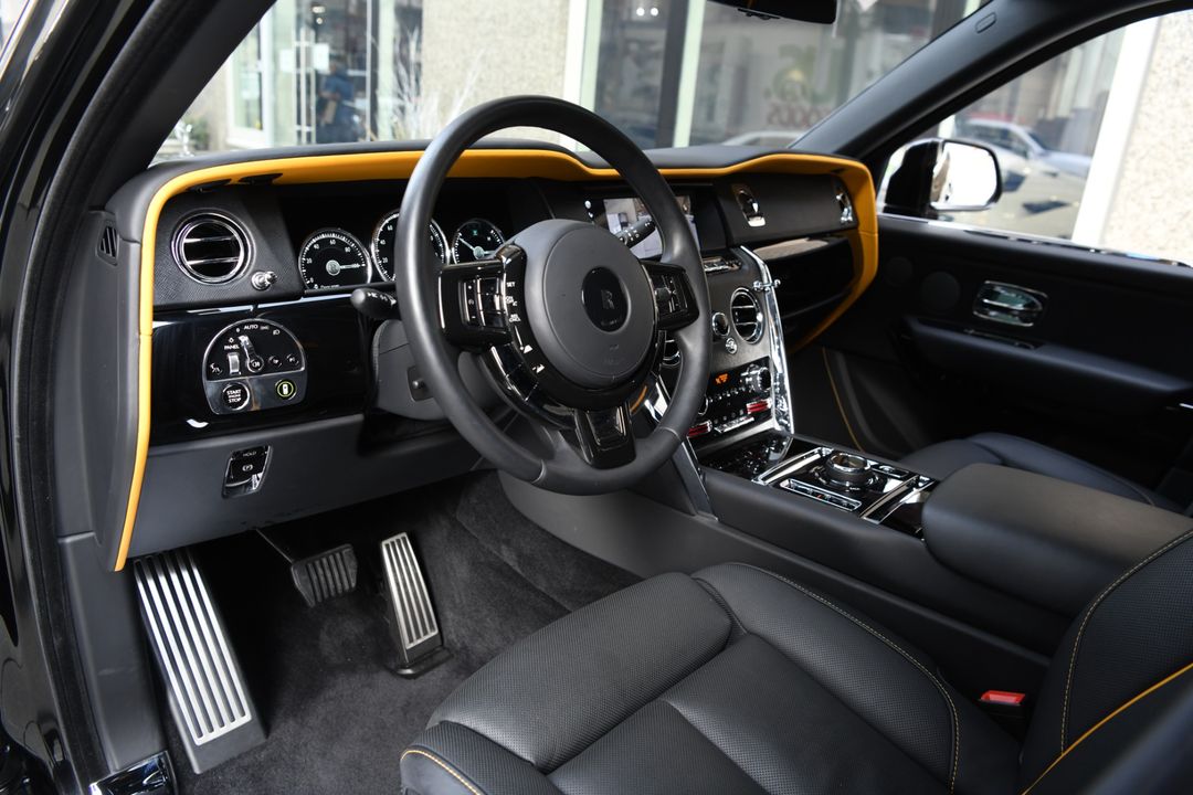 2022 Rolls-Royce Cullinan