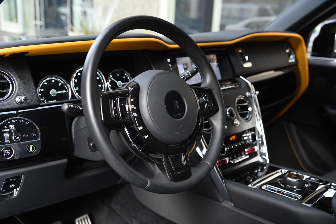 2022 Rolls-Royce Cullinan