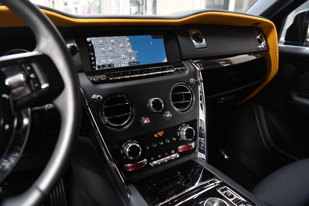2022 Rolls-Royce Cullinan
