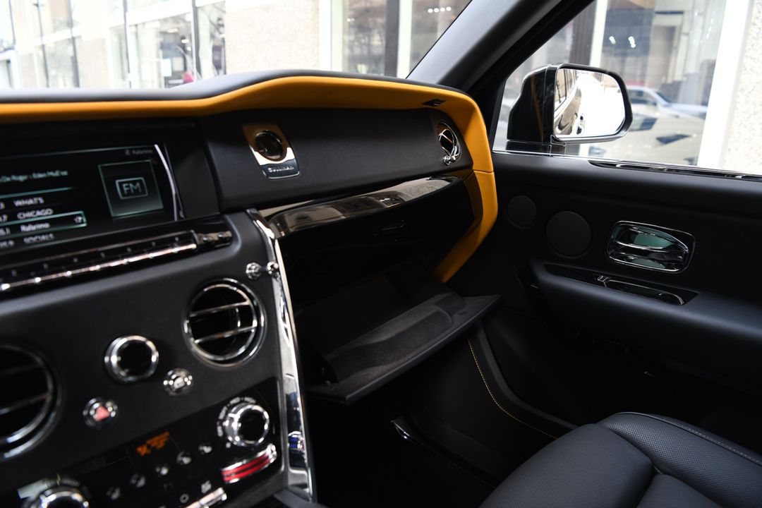 2022 Rolls-Royce Cullinan