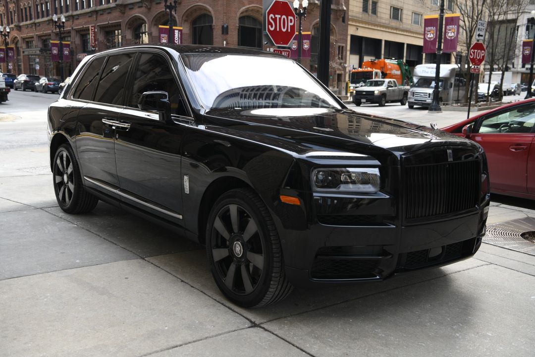 2022 Rolls-Royce Cullinan