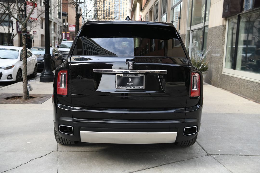 2022 Rolls-Royce Cullinan