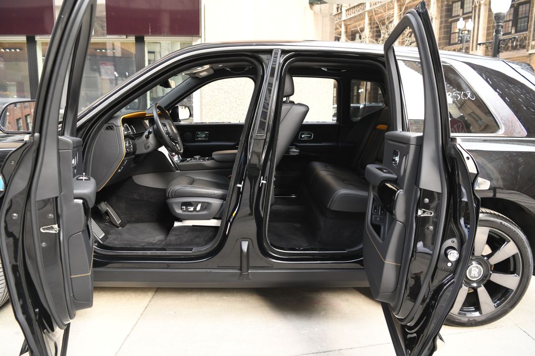 2022 Rolls-Royce Cullinan