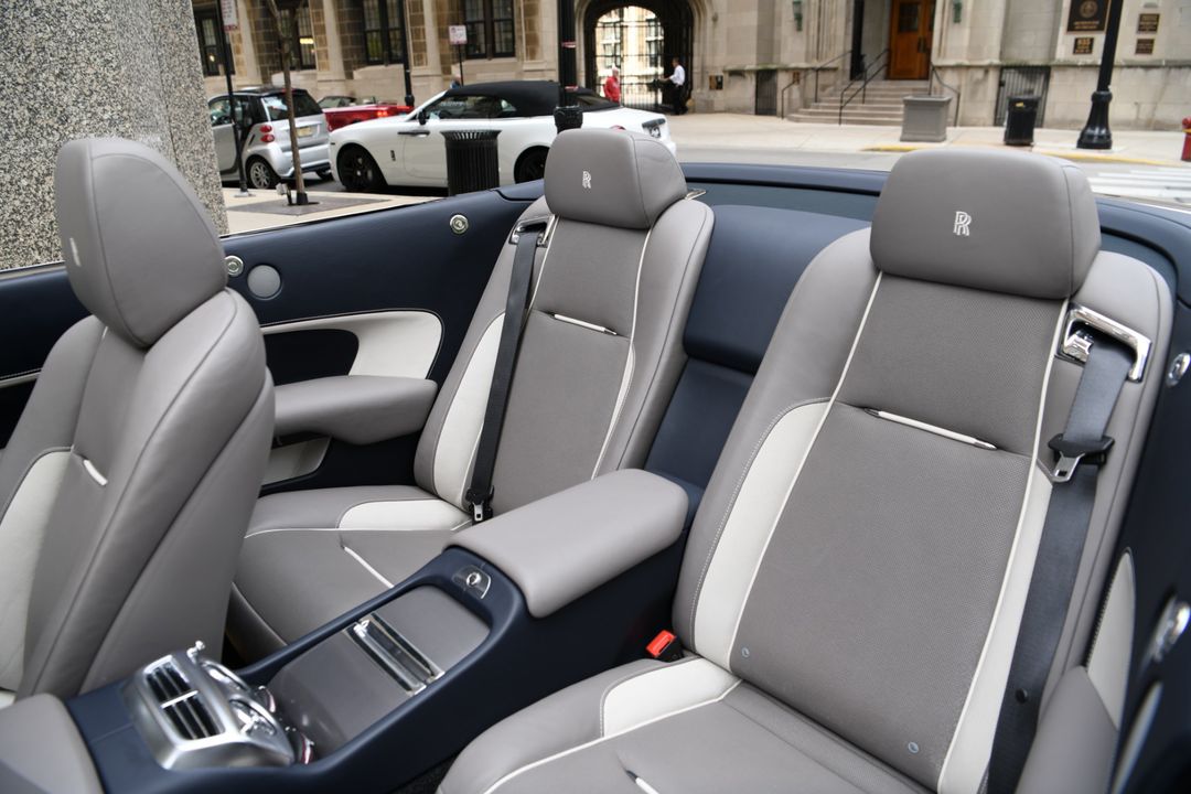 2020 Rolls-Royce Dawn