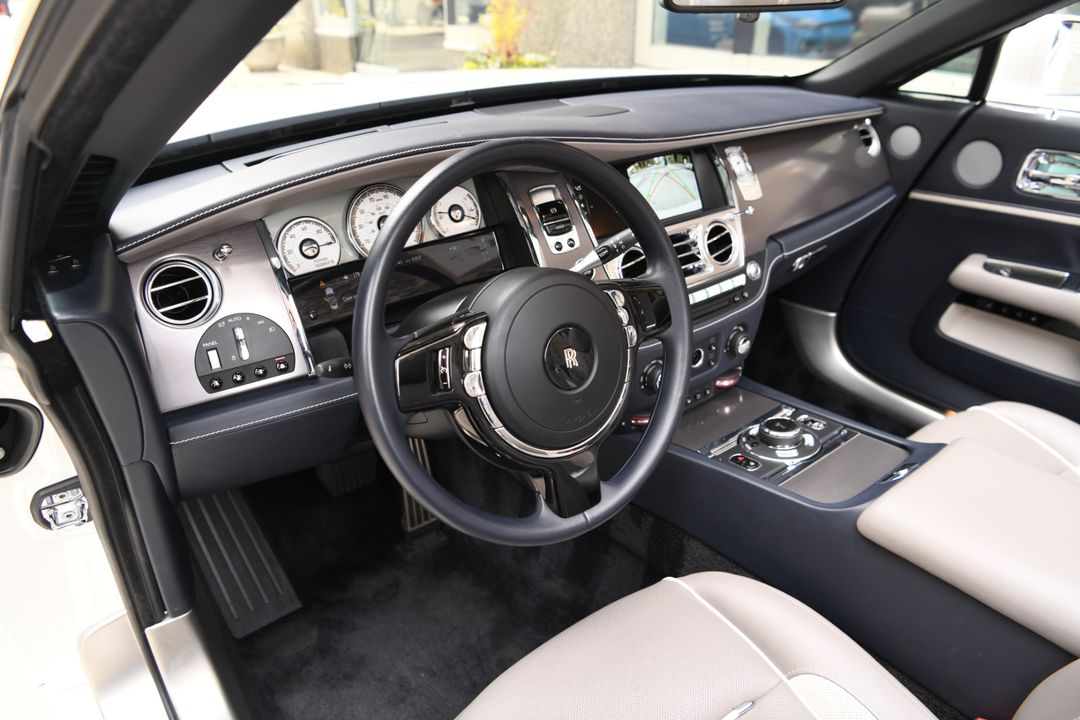 2020 Rolls-Royce Dawn