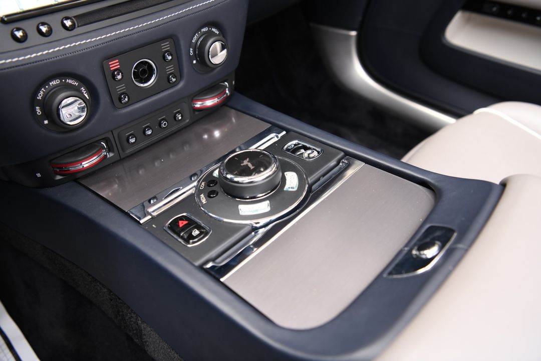 2020 Rolls-Royce Dawn