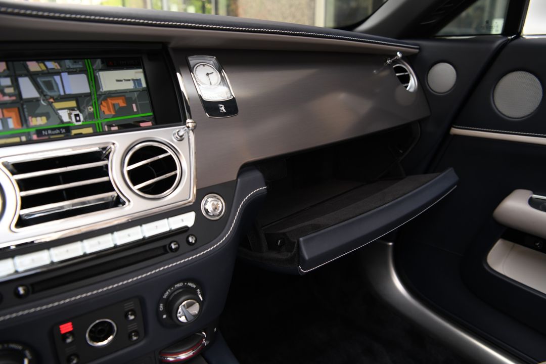 2020 Rolls-Royce Dawn