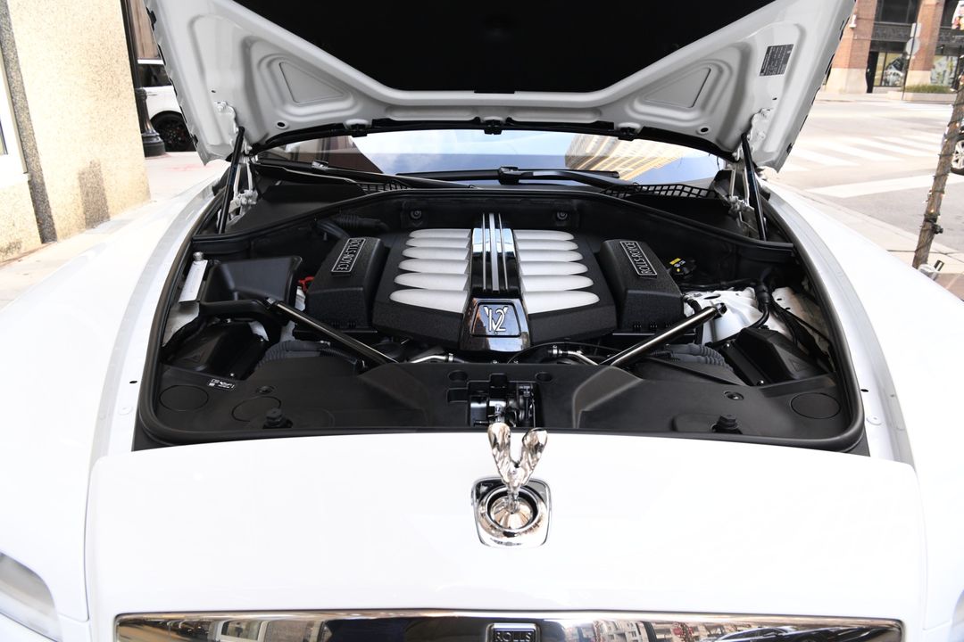 2020 Rolls-Royce Dawn