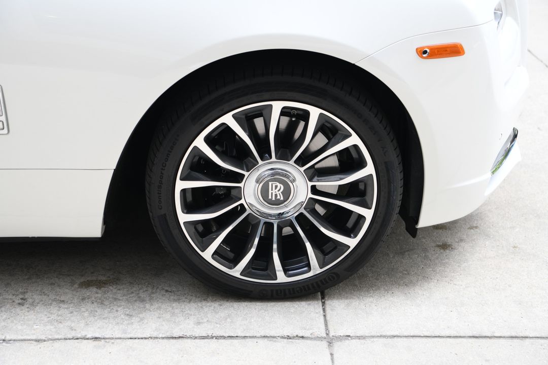 2020 Rolls-Royce Dawn