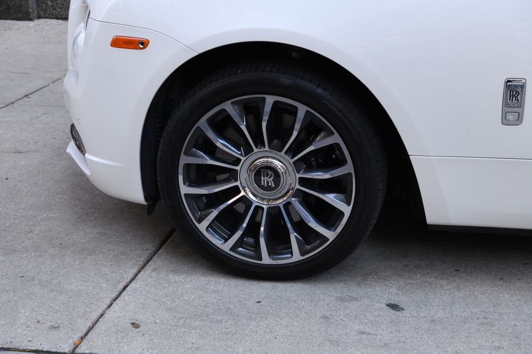 2020 Rolls-Royce Dawn