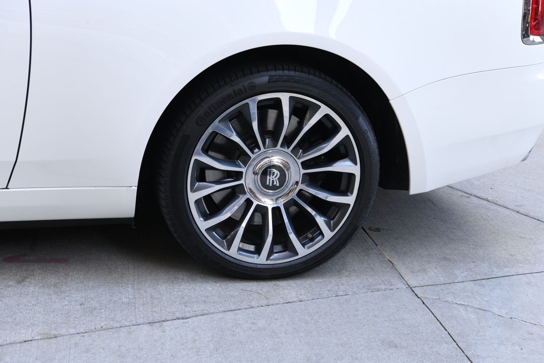 2020 Rolls-Royce Dawn