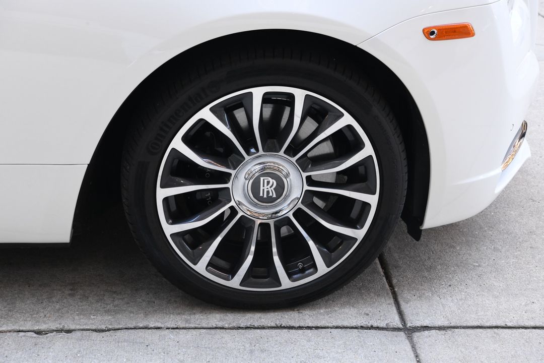 2020 Rolls-Royce Dawn