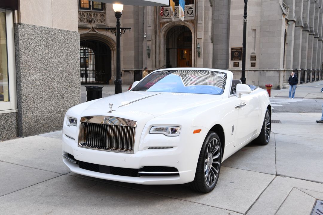 2020 Rolls-Royce Dawn