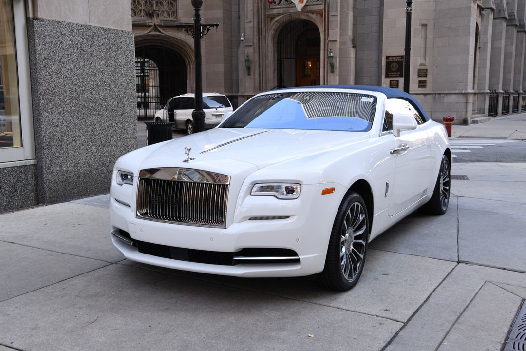 2020 Rolls-Royce Dawn
