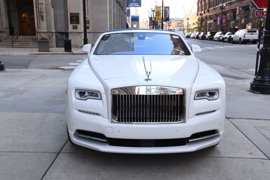 2020 Rolls-Royce Dawn