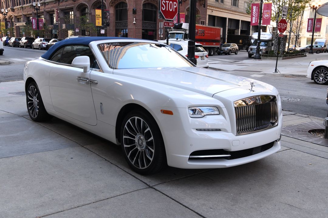 2020 Rolls-Royce Dawn