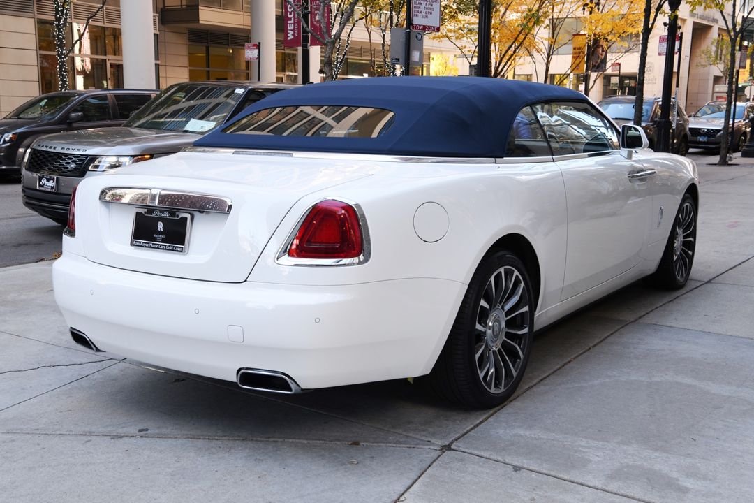2020 Rolls-Royce Dawn