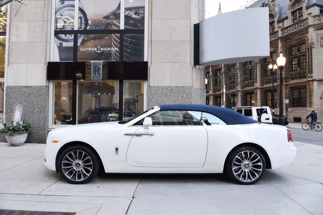 2020 Rolls-Royce Dawn