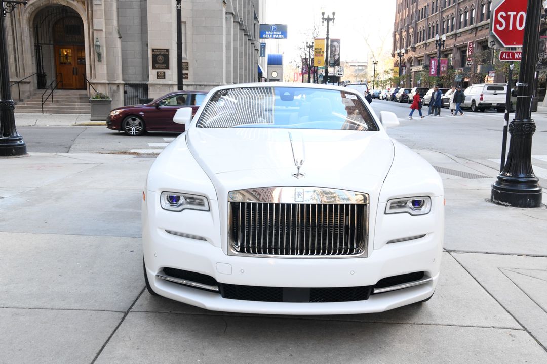 2020 Rolls-Royce Dawn