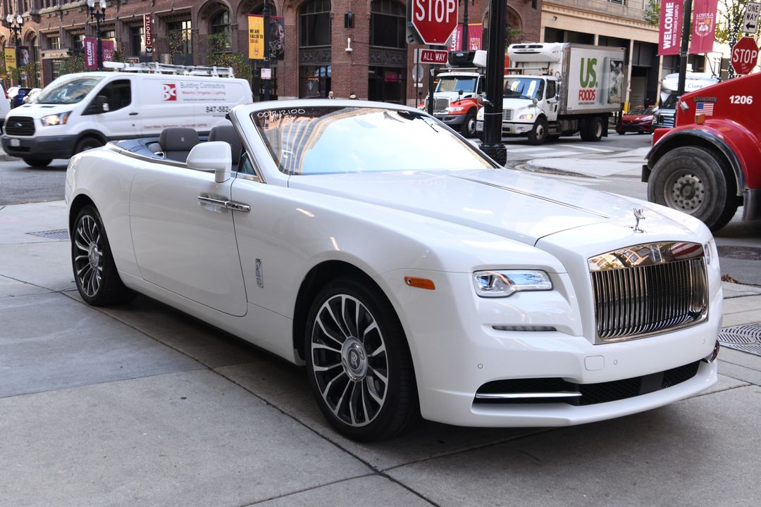 2020 Rolls-Royce Dawn