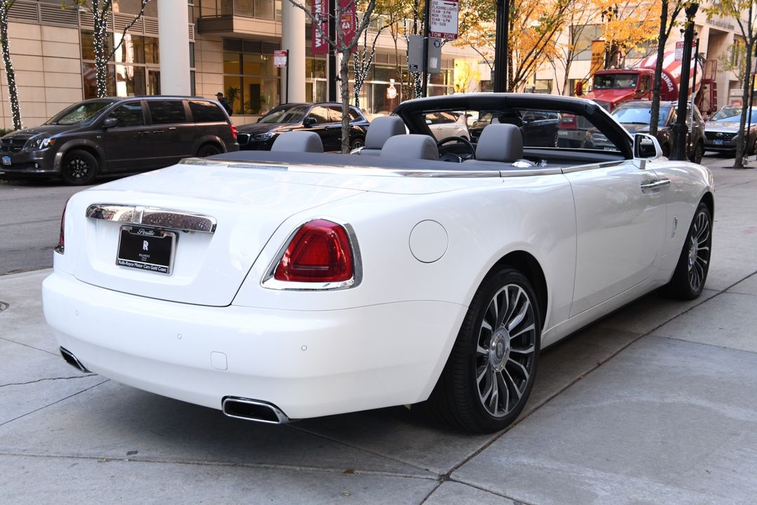 2020 Rolls-Royce Dawn