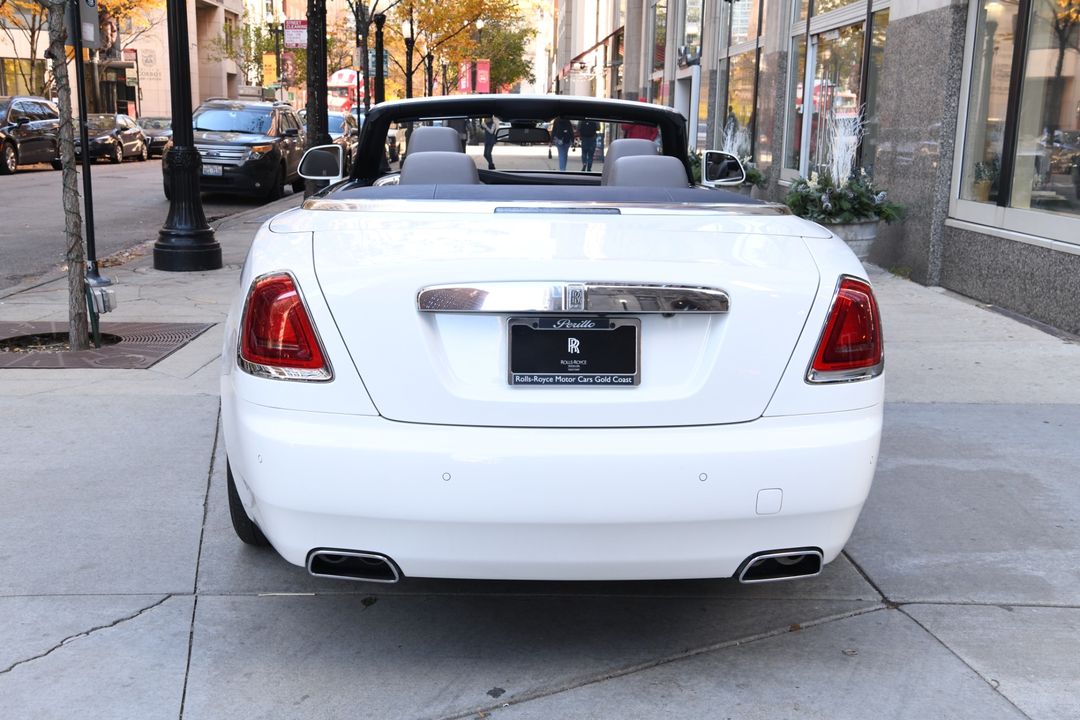 2020 Rolls-Royce Dawn