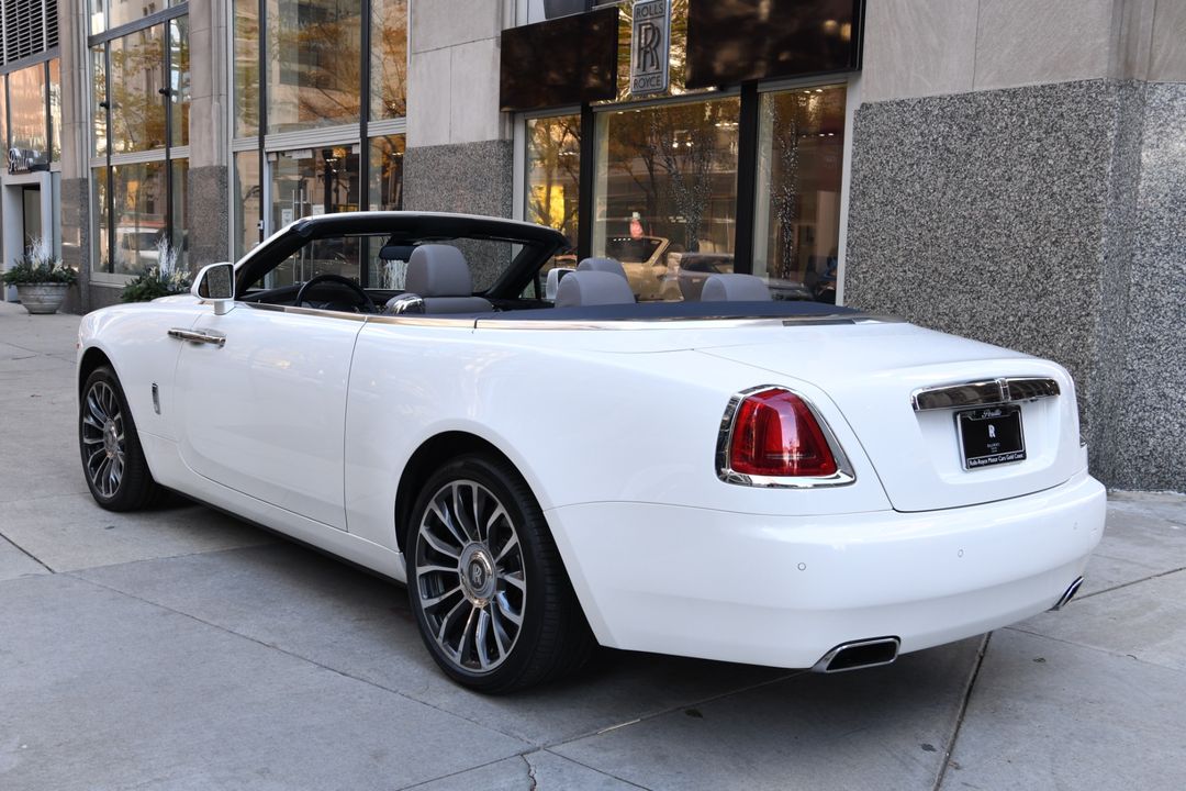 2020 Rolls-Royce Dawn