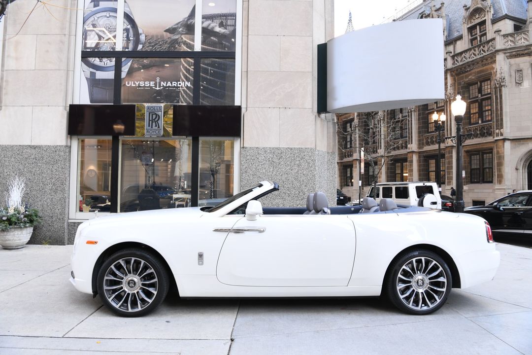 2020 Rolls-Royce Dawn