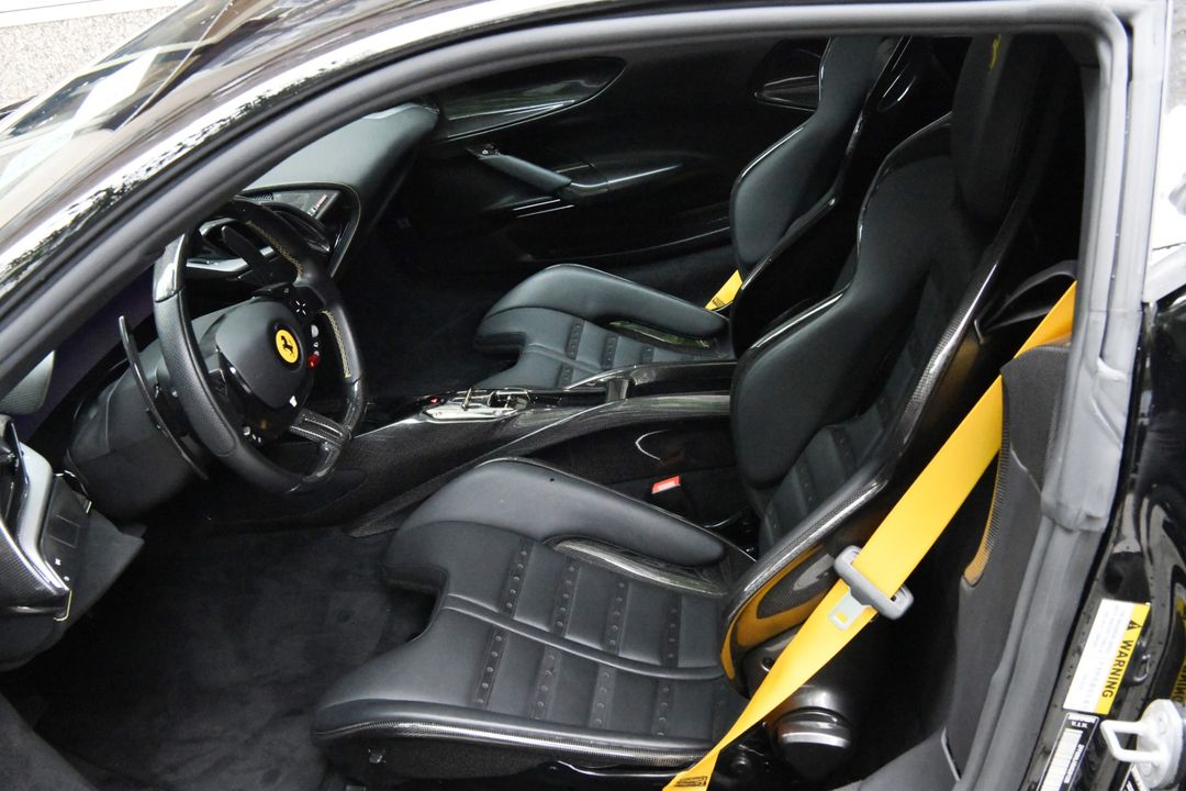 2021 Ferrari SF90 Stradale