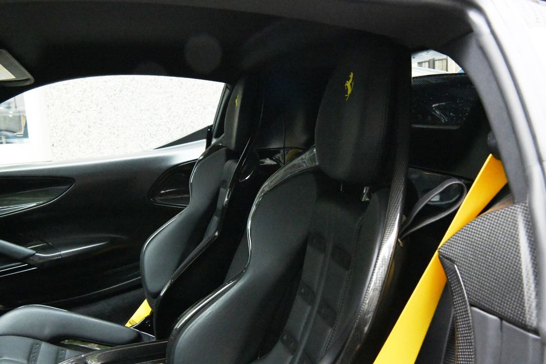 2021 Ferrari SF90 Stradale