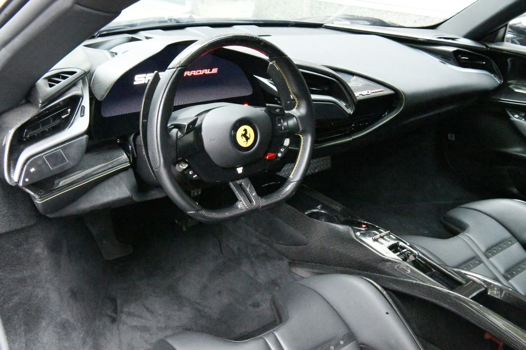 2021 Ferrari SF90 Stradale