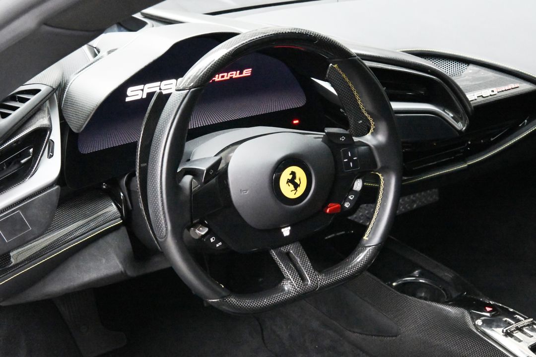 2021 Ferrari SF90 Stradale