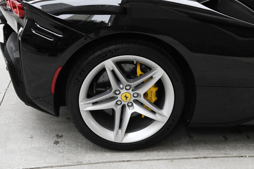 2021 Ferrari SF90 Stradale