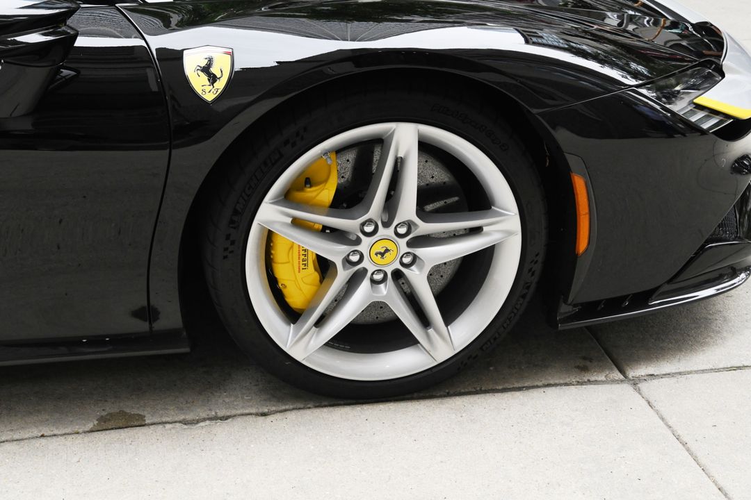 2021 Ferrari SF90 Stradale