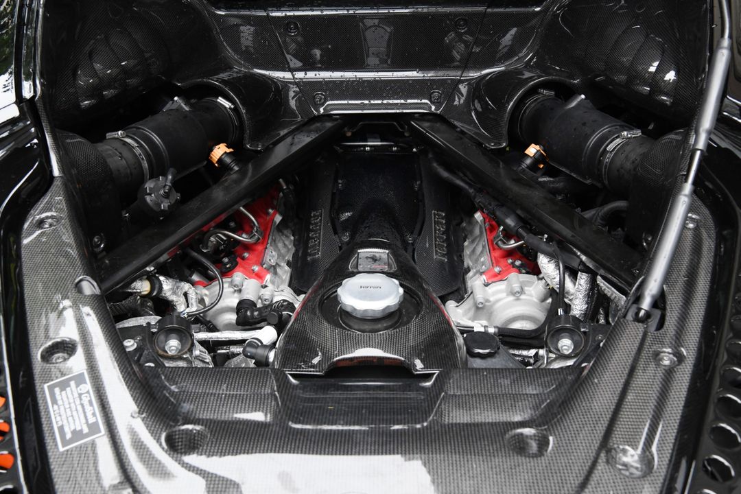 2021 Ferrari SF90 Stradale