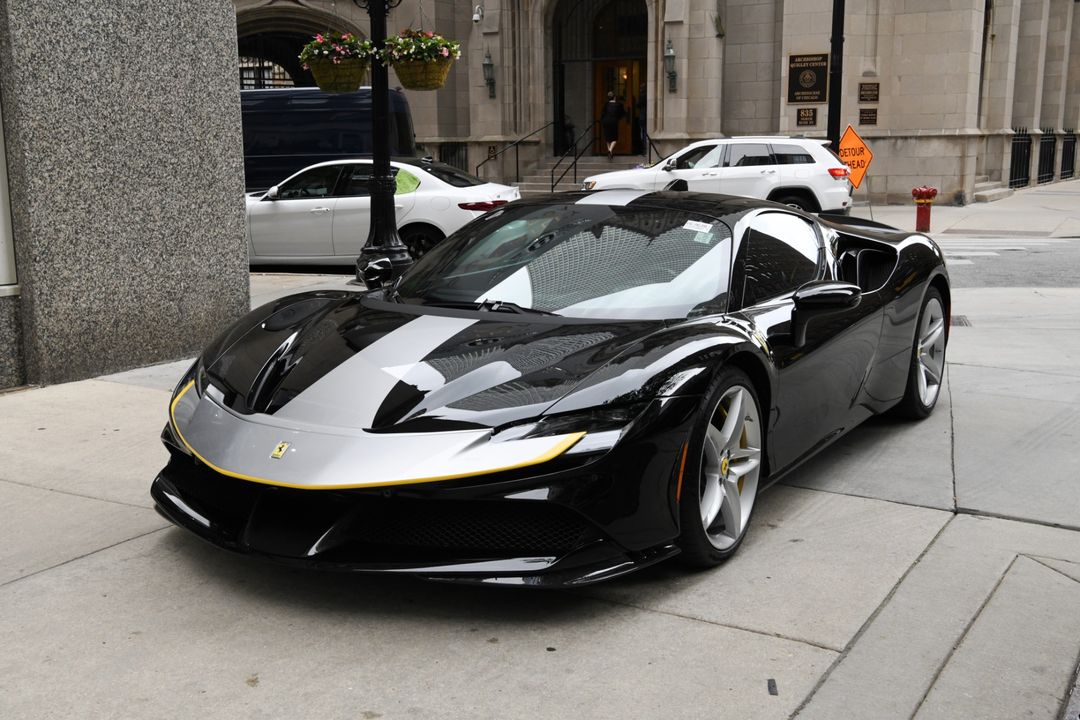 2021 Ferrari SF90 Stradale