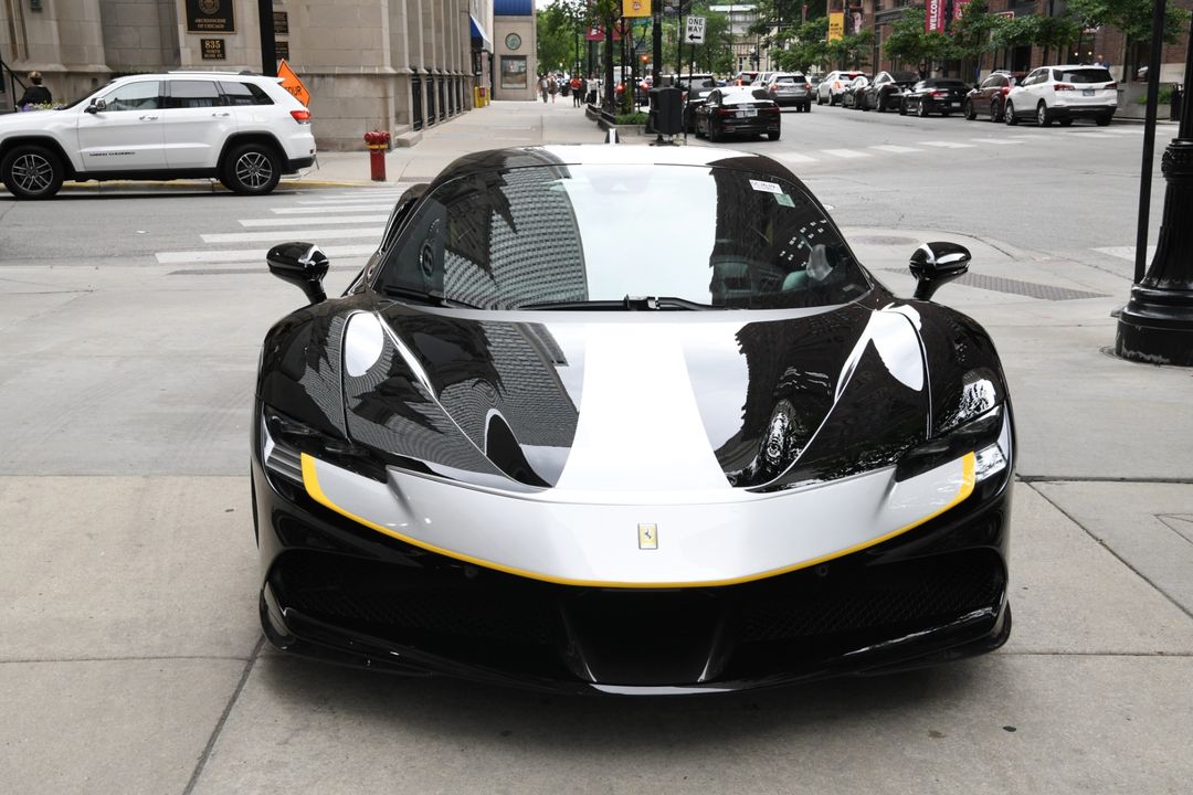 2021 Ferrari SF90 Stradale