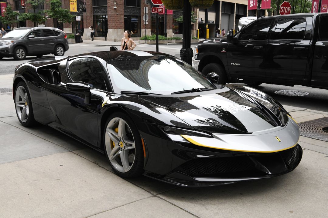2021 Ferrari SF90 Stradale