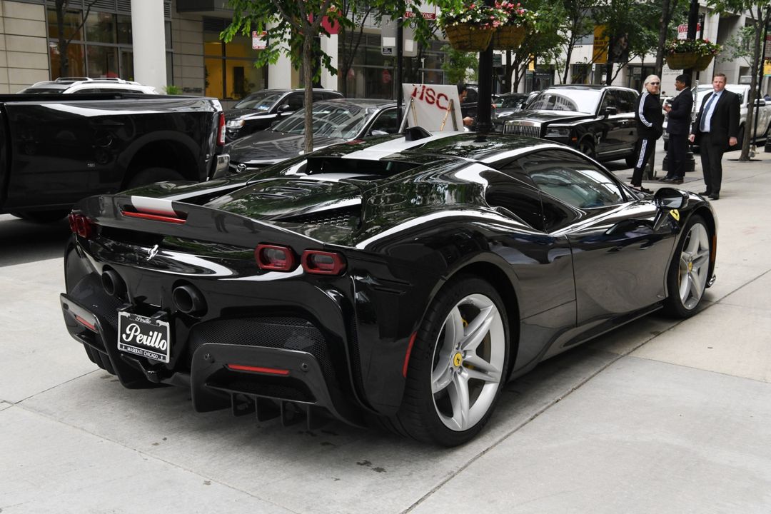 2021 Ferrari SF90 Stradale