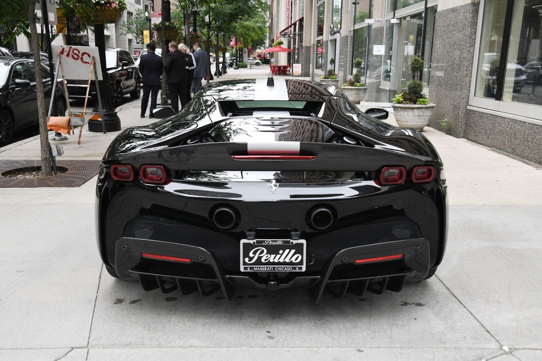 2021 Ferrari SF90 Stradale