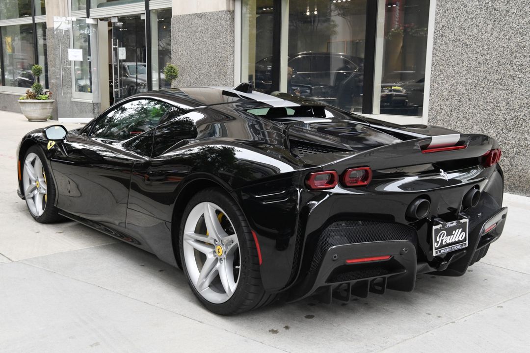 2021 Ferrari SF90 Stradale