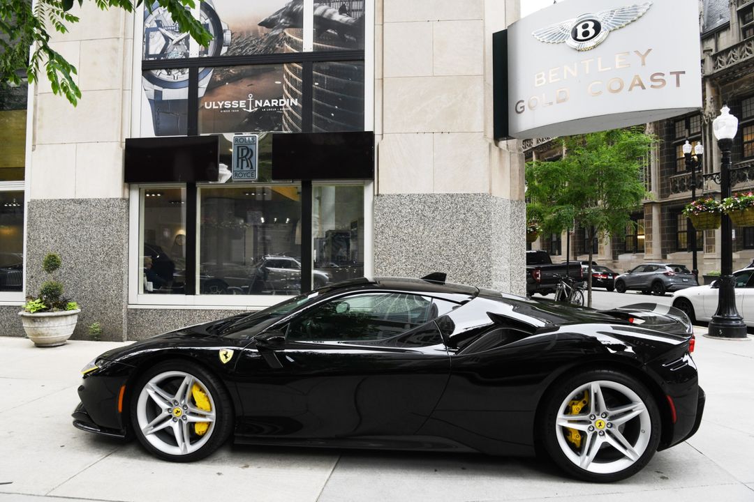 2021 Ferrari SF90 Stradale
