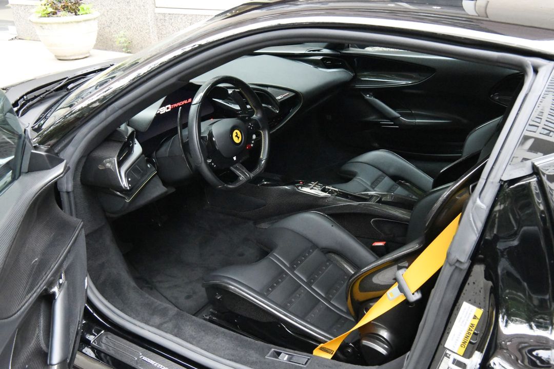 2021 Ferrari SF90 Stradale