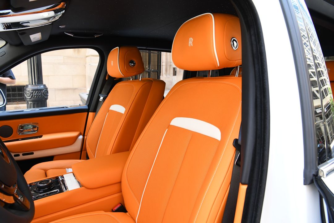 2022 Rolls-Royce Cullinan